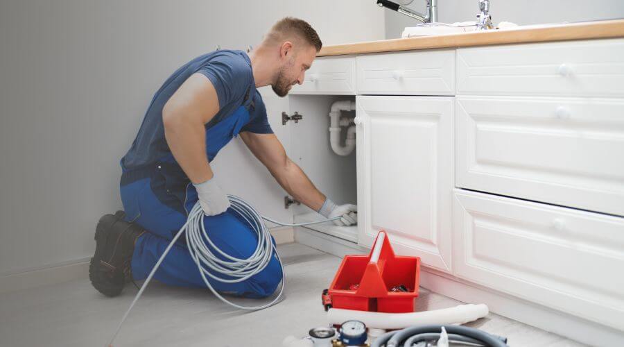Professional emergency leak repair services in Lewisport, KY